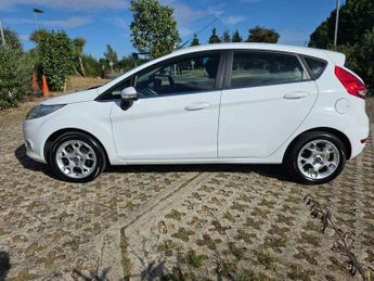 Ford Fiesta 1.4 Zetec 5dr