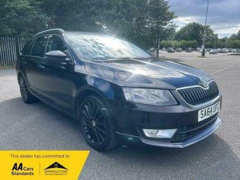 Skoda Octavia 1.6 TDI Black Edition Euro 5 (s/s) 5dr