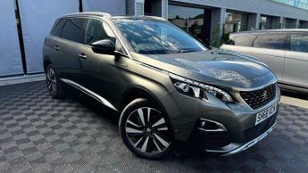 Peugeot 5008 1.5 BlueHDi GT Line Premium EAT Euro 6 (s/s) 5dr