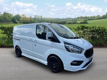 Ford Transit 300 LIMITED P/V L1 H1