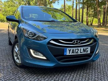 Hyundai I30 CRDI ACTIVE BLUE DRIVE