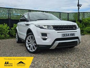 Land Rover Range Rover Evoque 2.2 SD4 Dynamic Auto 4WD Euro 5 (s/s) 5dr