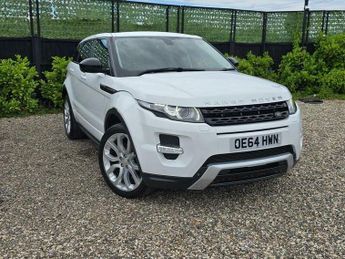 Land Rover Range Rover Evoque 2.2 SD4 Dynamic Auto 4WD Euro 5 (s/s) 5dr