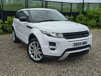 Land Rover Range Rover Evoque 2.2 SD4 Dynamic Auto 4WD Euro 5 (s/s) 5dr