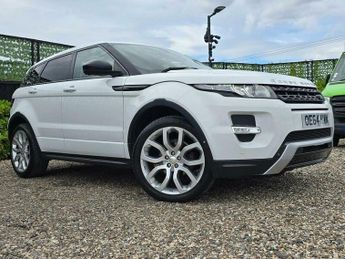 Land Rover Range Rover Evoque 2.2 SD4 Dynamic Auto 4WD Euro 5 (s/s) 5dr