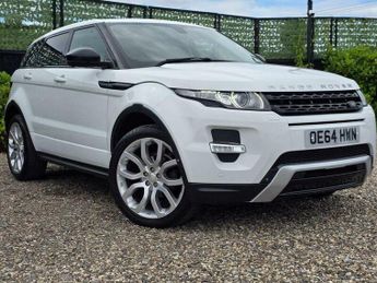Land Rover Range Rover Evoque 2.2 SD4 Dynamic Auto 4WD Euro 5 (s/s) 5dr