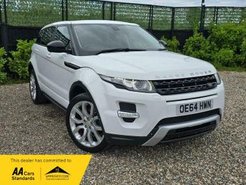 Land Rover Range Rover Evoque 2.2 SD4 Dynamic Auto 4WD Euro 5 (s/s) 5dr