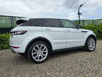 Land Rover Range Rover Evoque 2.2 SD4 Dynamic Auto 4WD Euro 5 (s/s) 5dr