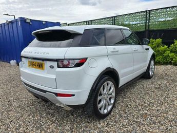 Land Rover Range Rover Evoque 2.2 SD4 Dynamic Auto 4WD Euro 5 (s/s) 5dr