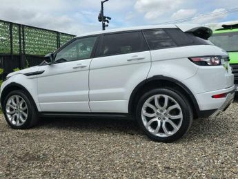 Land Rover Range Rover Evoque 2.2 SD4 Dynamic Auto 4WD Euro 5 (s/s) 5dr