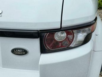 Land Rover Range Rover Evoque 2.2 SD4 Dynamic Auto 4WD Euro 5 (s/s) 5dr