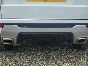 Land Rover Range Rover Evoque 2.2 SD4 Dynamic Auto 4WD Euro 5 (s/s) 5dr