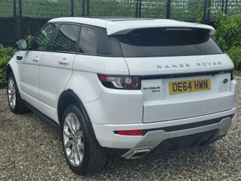 Land Rover Range Rover Evoque 2.2 SD4 Dynamic Auto 4WD Euro 5 (s/s) 5dr
