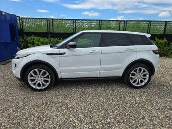 Land Rover Range Rover Evoque 2.2 SD4 Dynamic Auto 4WD Euro 5 (s/s) 5dr