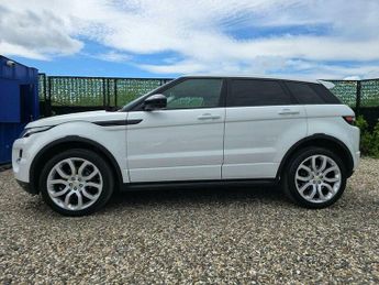 Land Rover Range Rover Evoque 2.2 SD4 Dynamic Auto 4WD Euro 5 (s/s) 5dr