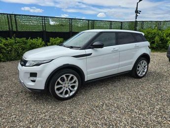 Land Rover Range Rover Evoque 2.2 SD4 Dynamic Auto 4WD Euro 5 (s/s) 5dr