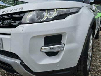 Land Rover Range Rover Evoque 2.2 SD4 Dynamic Auto 4WD Euro 5 (s/s) 5dr