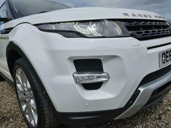 Land Rover Range Rover Evoque 2.2 SD4 Dynamic Auto 4WD Euro 5 (s/s) 5dr