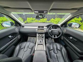 Land Rover Range Rover Evoque 2.2 SD4 Dynamic Auto 4WD Euro 5 (s/s) 5dr