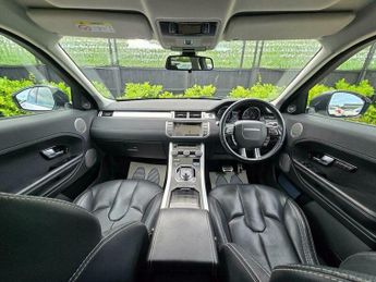 Land Rover Range Rover Evoque 2.2 SD4 Dynamic Auto 4WD Euro 5 (s/s) 5dr