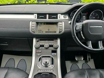 Land Rover Range Rover Evoque 2.2 SD4 Dynamic Auto 4WD Euro 5 (s/s) 5dr