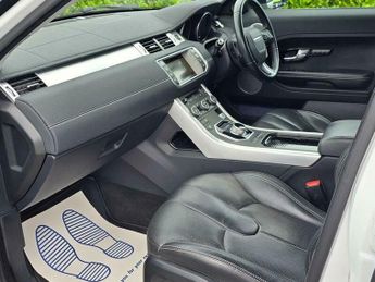 Land Rover Range Rover Evoque 2.2 SD4 Dynamic Auto 4WD Euro 5 (s/s) 5dr
