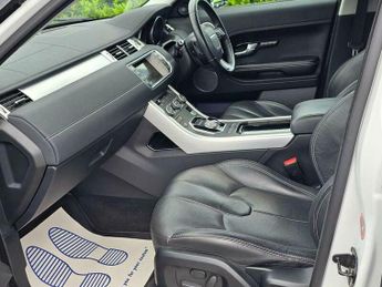Land Rover Range Rover Evoque 2.2 SD4 Dynamic Auto 4WD Euro 5 (s/s) 5dr