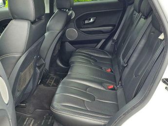 Land Rover Range Rover Evoque 2.2 SD4 Dynamic Auto 4WD Euro 5 (s/s) 5dr