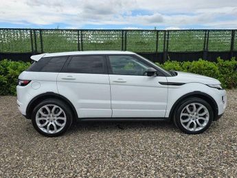 Land Rover Range Rover Evoque 2.2 SD4 Dynamic Auto 4WD Euro 5 (s/s) 5dr