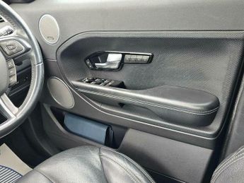 Land Rover Range Rover Evoque 2.2 SD4 Dynamic Auto 4WD Euro 5 (s/s) 5dr