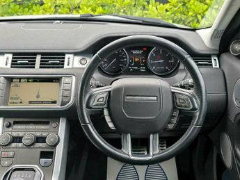 Land Rover Range Rover Evoque 2.2 SD4 Dynamic Auto 4WD Euro 5 (s/s) 5dr