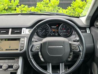 Land Rover Range Rover Evoque 2.2 SD4 Dynamic Auto 4WD Euro 5 (s/s) 5dr
