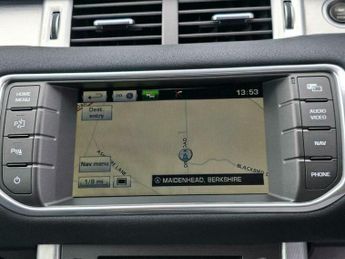 Land Rover Range Rover Evoque 2.2 SD4 Dynamic Auto 4WD Euro 5 (s/s) 5dr