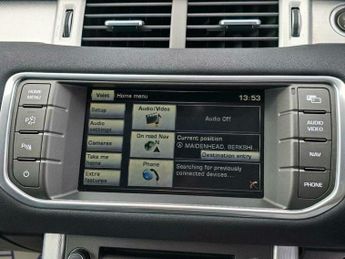 Land Rover Range Rover Evoque 2.2 SD4 Dynamic Auto 4WD Euro 5 (s/s) 5dr