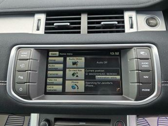 Land Rover Range Rover Evoque 2.2 SD4 Dynamic Auto 4WD Euro 5 (s/s) 5dr
