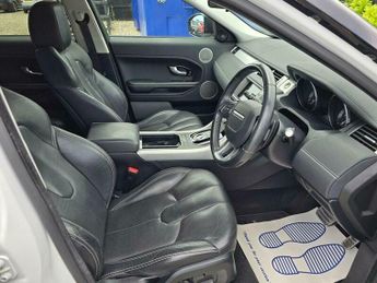 Land Rover Range Rover Evoque 2.2 SD4 Dynamic Auto 4WD Euro 5 (s/s) 5dr