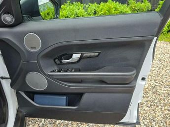 Land Rover Range Rover Evoque 2.2 SD4 Dynamic Auto 4WD Euro 5 (s/s) 5dr