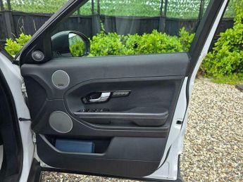 Land Rover Range Rover Evoque 2.2 SD4 Dynamic Auto 4WD Euro 5 (s/s) 5dr