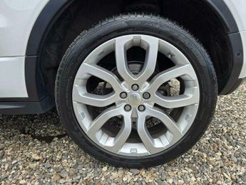 Land Rover Range Rover Evoque 2.2 SD4 Dynamic Auto 4WD Euro 5 (s/s) 5dr