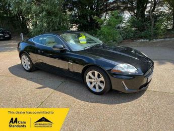 Jaguar XK 5.0 V8 Auto Euro 5 2dr