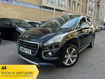 Peugeot 3008 BLUE HDI S/S ALLURE