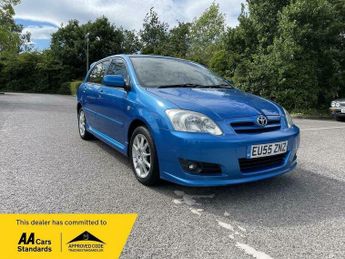 Toyota Corolla 1.6 VVT-i SR 5dr