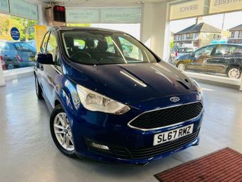 Ford C Max 1.0T EcoBoost Zetec Euro 6 (s/s) 5dr