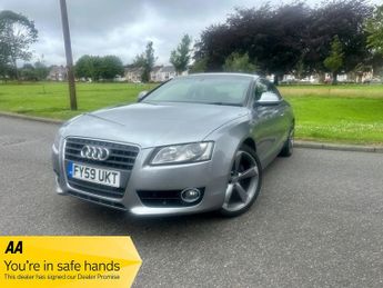 Audi A5 TFSI SPORT