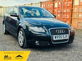 Audi A3 2.0 FSI Sport Sportback 5dr
