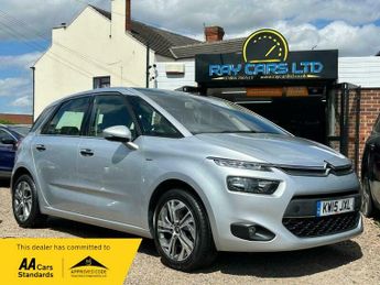 Citroen C4 2.0 BlueHDi Exclusive EAT6 Euro 6 (s/s) 5dr