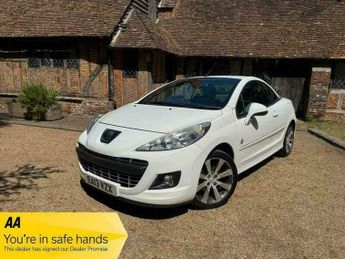Peugeot 207 1.6 VTi Roland Garros Euro 5 2dr