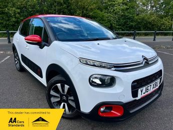 Citroen C3 PURETECH FLAIR