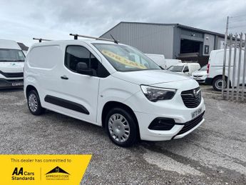 Vauxhall Combo L1H1 2000 SPORTIVE S/S