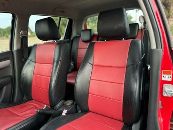 Suzuki Swift 1.5 GLX 5dr